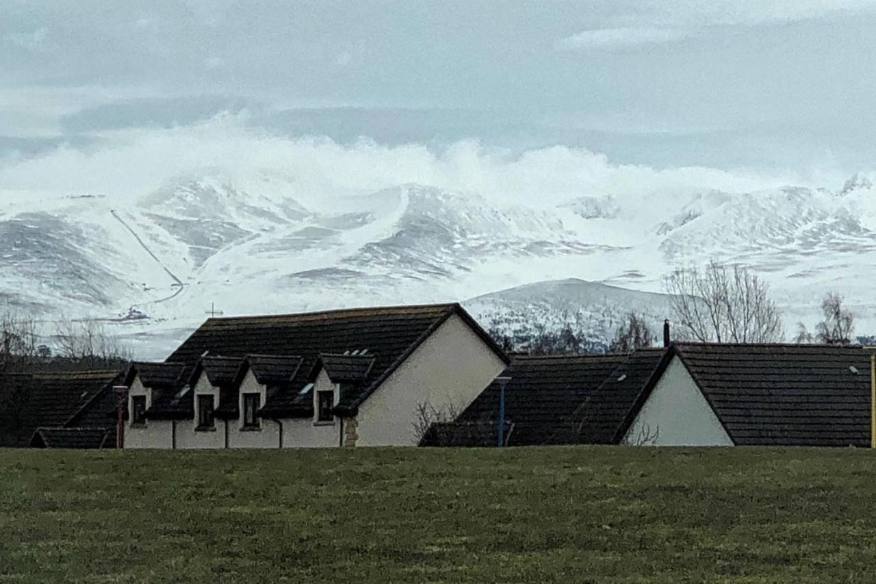 Stelvio Διαμέρισμα Aviemore Εξωτερικό φωτογραφία