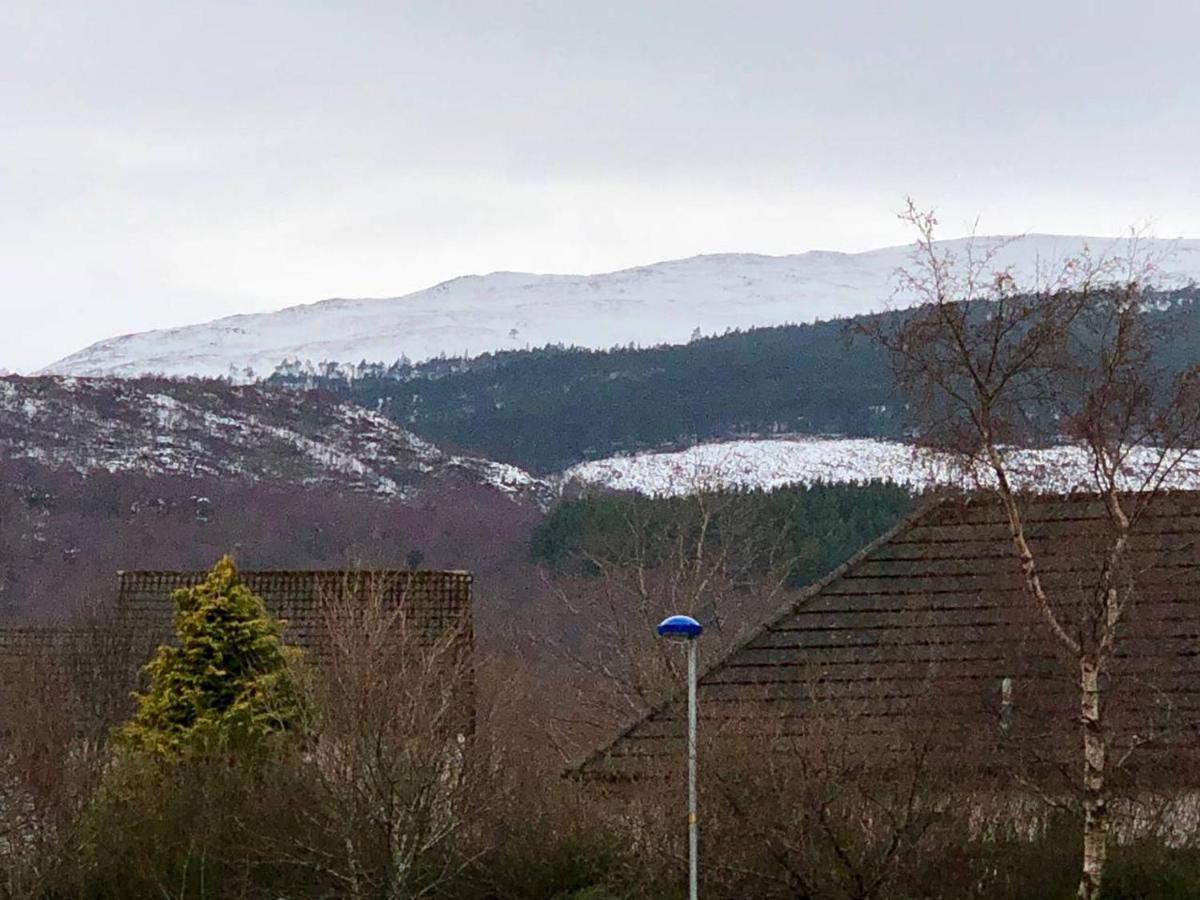 Stelvio Διαμέρισμα Aviemore Εξωτερικό φωτογραφία