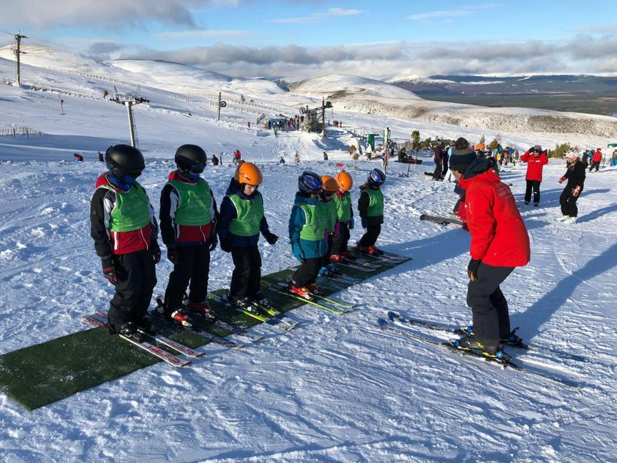 Stelvio Διαμέρισμα Aviemore Εξωτερικό φωτογραφία